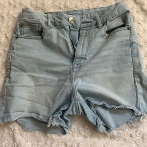 American eagle size 8 shorts
